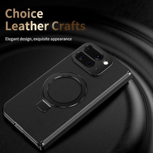Coque Google Pixel 10 Pro Fold antichoc avec béquille rotative 360 - 6