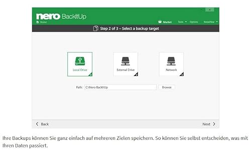 Foto von Nero Platinum Unlimited