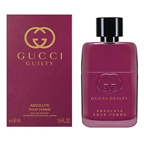 Gucci Guilty Absolute femme/women, Eau de Parfum, 50 ml