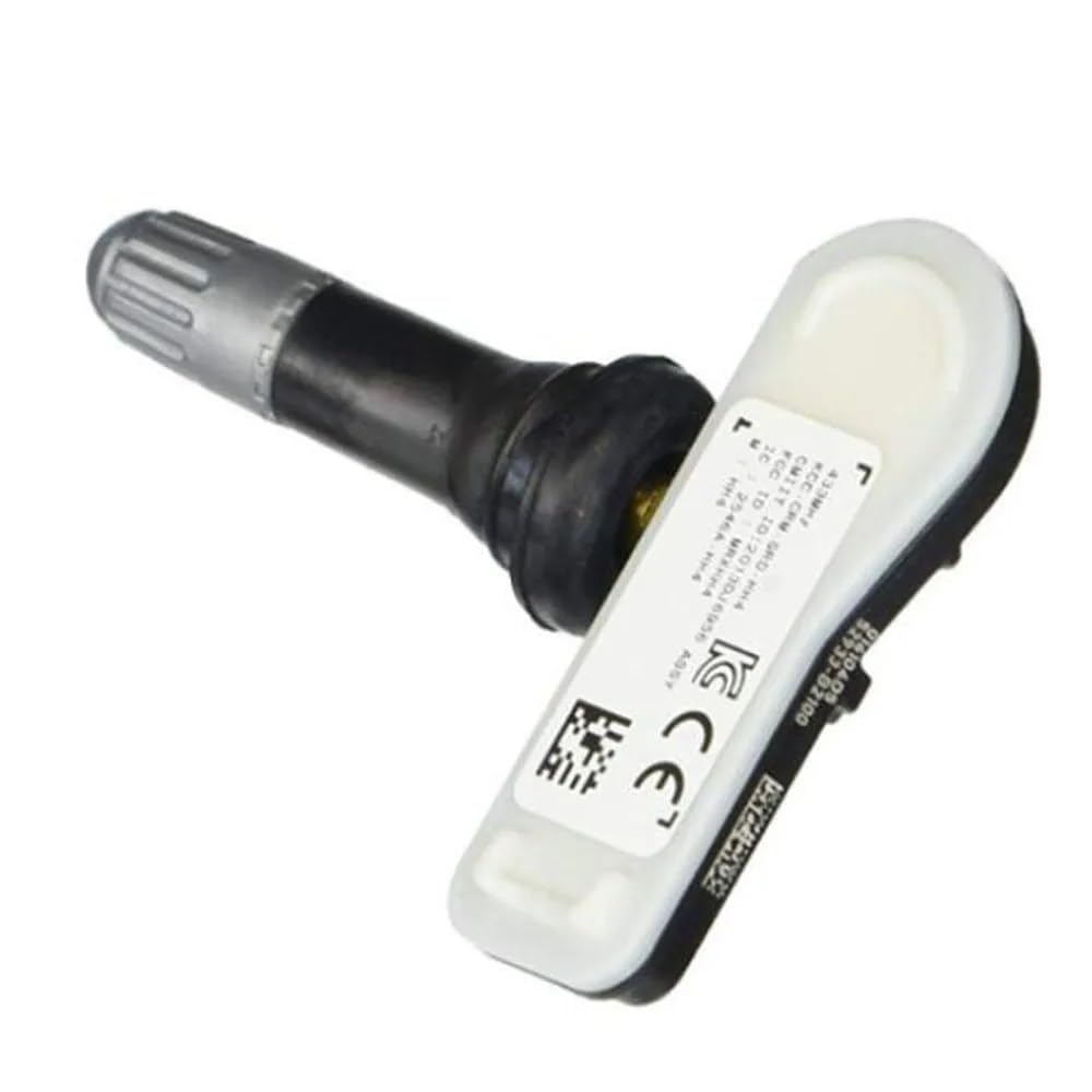 Capteur TPMS Compatible Avec Hyundai Pour I10 52933-B2100 Capteur De Surveillance De La Pression Des Pneus De Voiture TPMS(4pcs)