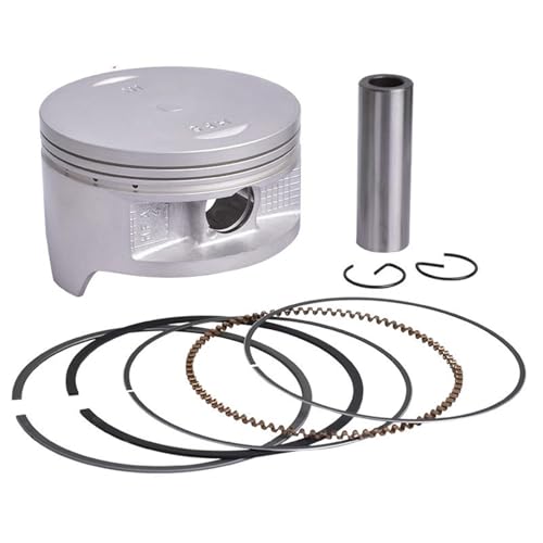 Kit segments d'axe piston 86,5 mm pour restaurer la compression - 4