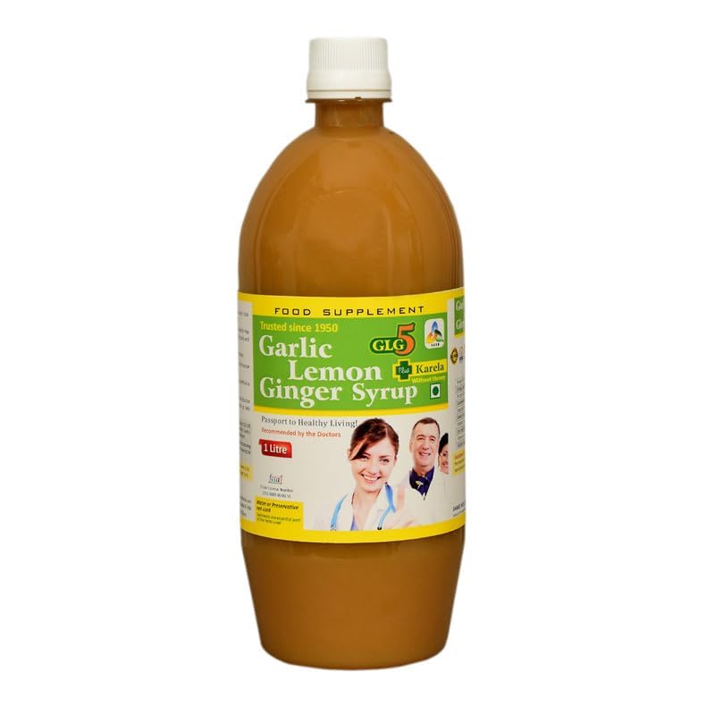 SKSB GLG5 + Karela for Diabetes 1000 ml x 1-picture-29