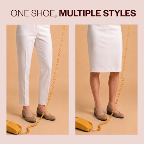 Image of FAUSTO Women Formal Pull-On Shoes