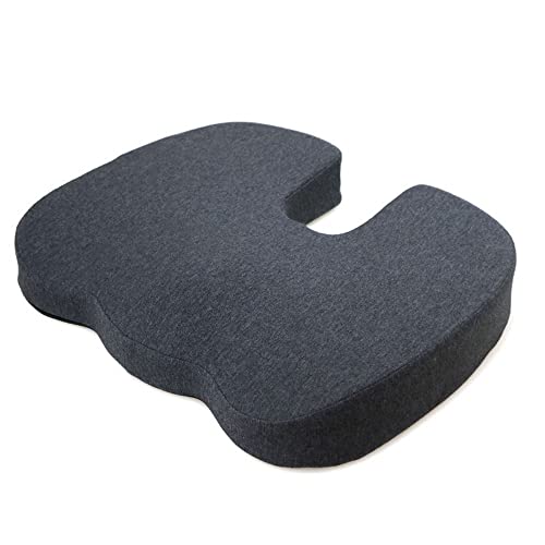 XARONF Memory Foam Seat Cushion for Office Chair，Gel Office