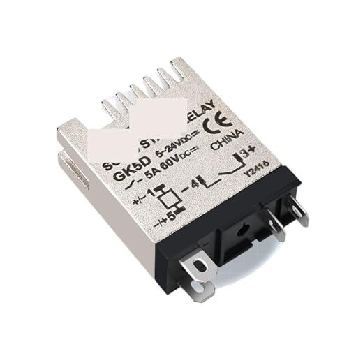 Module de commutation AC/DC contrôlé en courant continu pour automatisme - 4