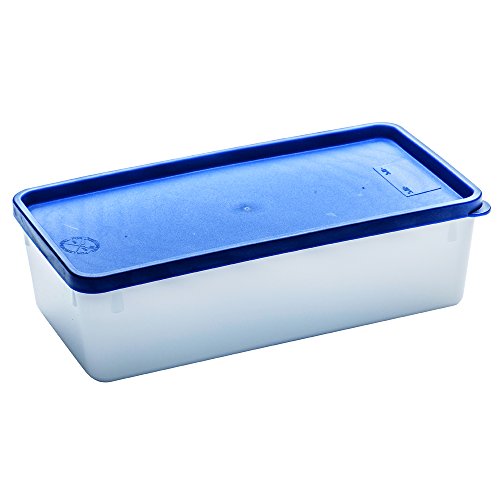 Preisvergleich Produktbild Westmark Gefrierdose Trio 1,0 l, 3er-Set