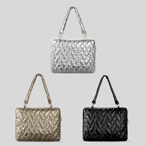 Sacoche de tablette anti-choc sangle unique nylon résistant écran 12" - 5
