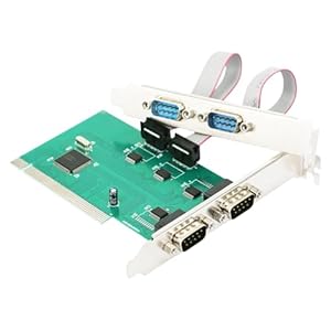 Xagmodshn Serien Parallelport PCIe Erweiterungskarte