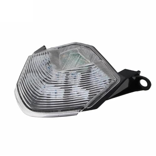 Feu arrière stop clignotants intégrés moto ZX-6R Z750 LED