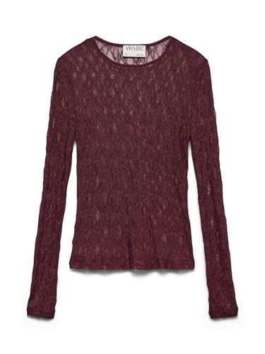 Chemisier Vero Moda femme AWTESSY, haut élégant contre l'inconfort des vêtements rigides