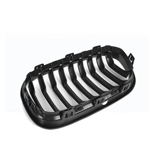 Calandre noire brillante pour BMW F20 F21 2015-2019 calandres de rein de remplacement 118i M140i