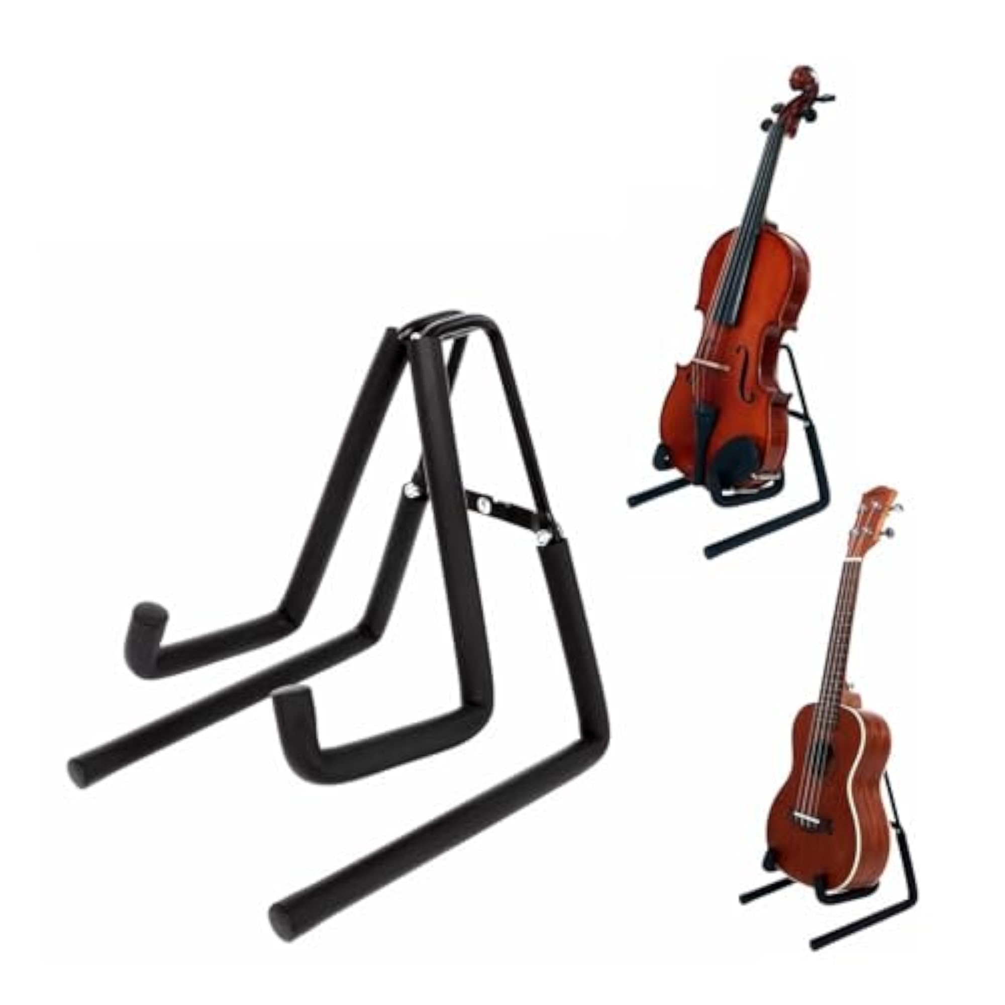 Foldable Violin Stand for Classroom Use