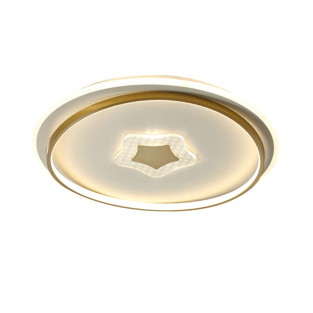 Plafonnier chambre à coucher nordique pour illuminer vos moments de détente en famille