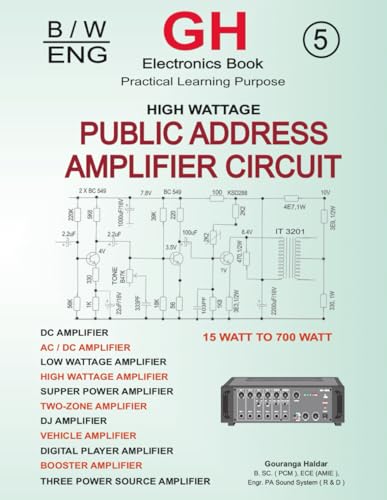 High Power Amplifier Circuit Diagrams (150kW–750kW): Complete Schematics of Popular Audio Amplifier Brands for Repair, Design & Troubleshooting image 2