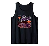 Photo Gallery funny drink up witches halloween themed canotta Photo Gallery funny drink up witches halloween themed canotta