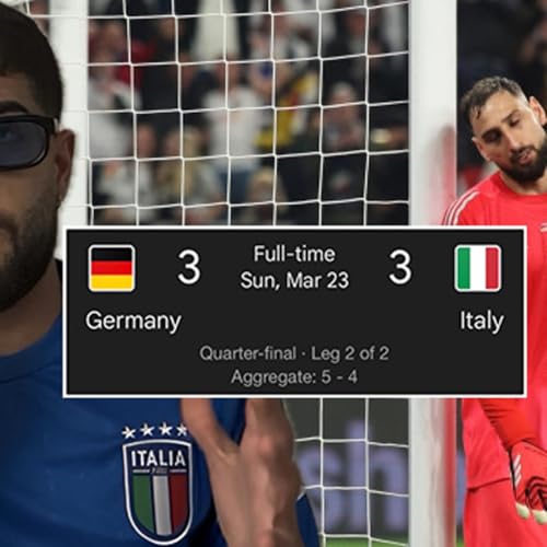 311 - German Machines & Italian Men Podcast Por  arte de portada