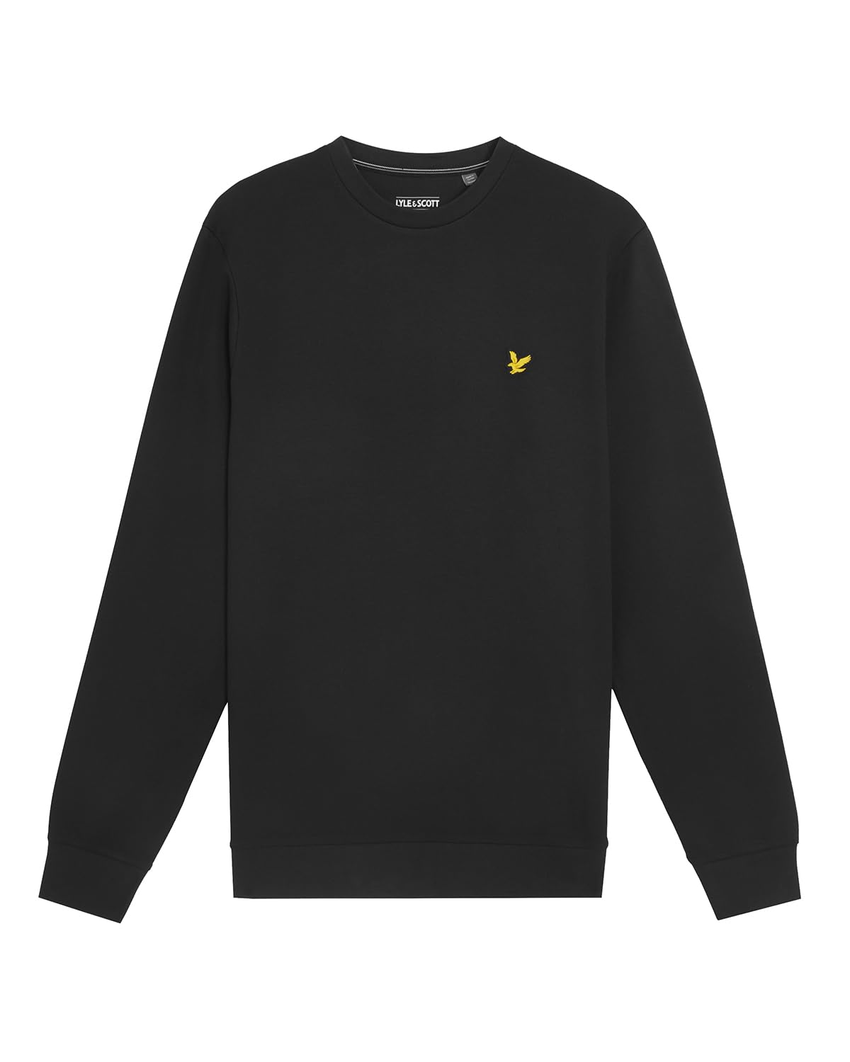 Lyle & Scott Lyle & Scott Crew Neck Fly Fleece Pullover Herren Maglia di Tuta Uomo