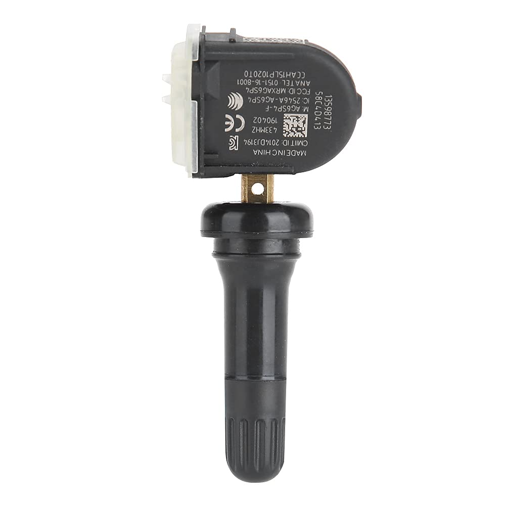 Czujnik ciśnienia w oponach TPMS do samochodu EnclaveChevrolet 13598773 z łatwym programowaniem bezprzewodowym, dokładne i bezpieczne dopasowanie