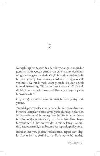 Beyaz Gemi - Görsel 5