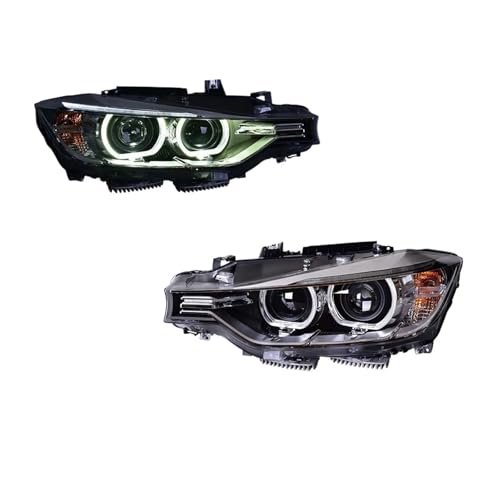 Phares avant et arrière BMW F30 F35 avec feux de freinage LED