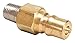 MSA 475275 Insert, Breathing Tube Coupler