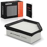 A-Premium Engine Air Filter Compatible with Nissan Model