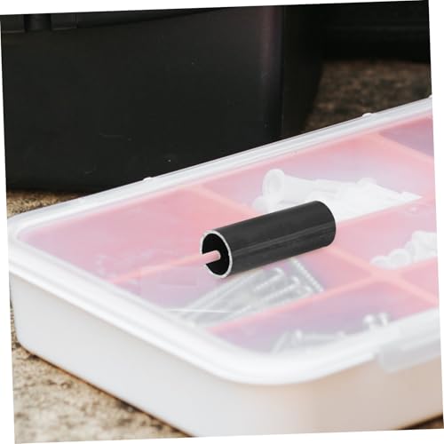 Alipis 10pcs Tubos guía para reposacabezas de coche miniatura 6
