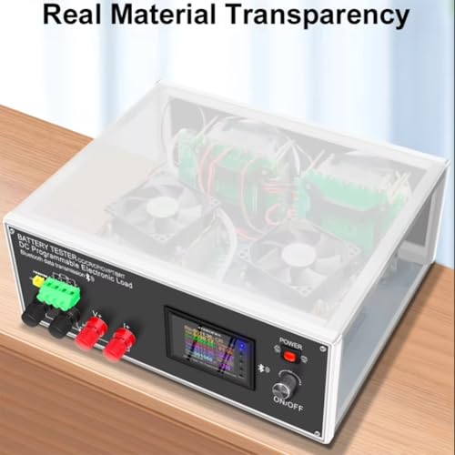 Chargeur électronique programmable DLB-600W DC 200V 40A pour batterie