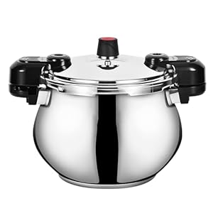 Hbaldtedc HBALDTEDC Szybkowar Elektryczny 6L