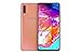 Produktbild Samsung Galaxy A70 - Smartphone (17.0cm (6,7 Zoll) 128GB interner Speicher, 6GB RAM, Dual Sim, Orange) - Deutsche Version