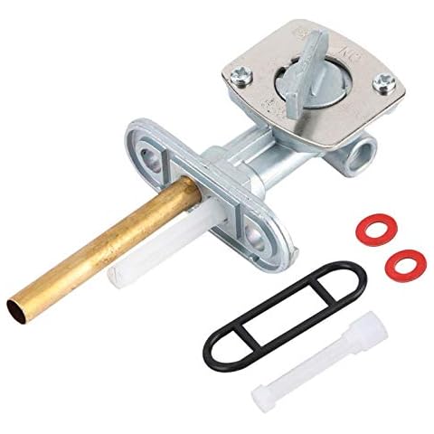Válvula de interruptor de tanque de gasolina Yctze para Yamaha Cover