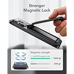 ESR-Magnetic-Wallet-Compatible-with-MagSafe-Wallet-for-iPhone-Wallet-with-Adjustable-Stand-for-iPhone-15141312-Series-Not-for-iPhone-1312-Mini-Vegan-Leather