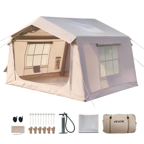 VEVOR Inflatable Tent for Camping