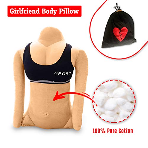 Office Logix Shop Girlfriend Body Pillow thumb #3