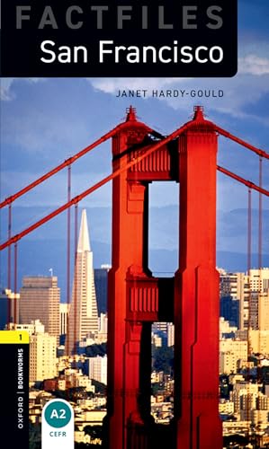 9780194637367  San Francisco. Oxford bookworms library. Livello 1. Con CD Audio formato MP3. Con espansione online