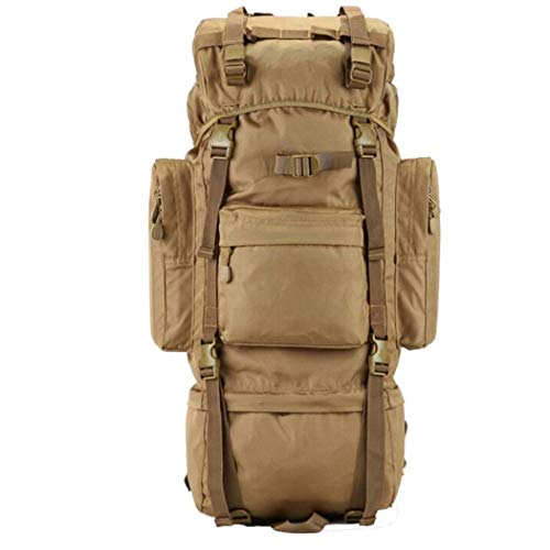 Sac à dos militaire avec contrepoids pour optimiser votre marche lestée