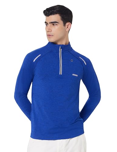 Image of Van Heusen Men Quick Dry Gym Jacket