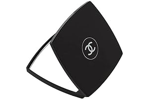 CHANEL CC Brooch in 32GR Miroir Double Facettes