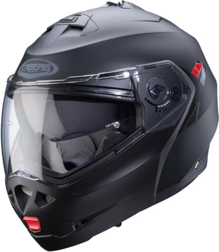 Caberg Duke X Modular Helmet XS - Matt Black