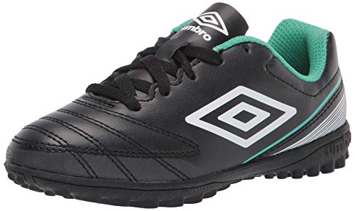 Umbro Classico Vii Tf Junior Soccer Shoe, Black, 4.5 Us Unisex Little Kid #TOP22