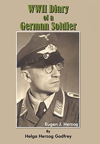 Wwii Diary Of A German Soldier