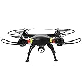Syma X8C Venture with 2MP Wide Angle Camera 2.4G 4CH RC Quadcopter - Orange