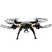Syma X8C Venture with 2MP Wide Angle Camera 2.4G 4CH RC Quadcopter - Orange