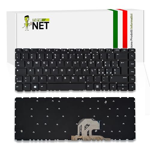 🛑 Per un CONFRONTO COMPLETO bisogna smontare la tastiera e fronte/retro deve risultare identico alle foto dell'inserzione OBBLIGATORIAMENTE. Guardare TUTTE le foto e anche il colore dei tasti/tastiera. Ricordiamo che garantiamo la compatibilità SOLO con tastiere layout ITALIANO. Controlla i modelli compatibili in basso all'inserzione e cerca il tuo modello; ATTENZIONE per una ricerca più rapida, premere CTRL+F (su Windows PC) o CMD+F (su Mac).