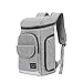 GSDJU Sac à Dos Refroidisseur de Pique-Nique Sac de Grande capacité Thermique 35 canettes Sac de réfrigérateur isolé en Tissu Oxford étanche étanche