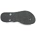 Havaianas Slim Flatform, Chanclas para Mujer, Negro (Black 0090), 37/38 EU