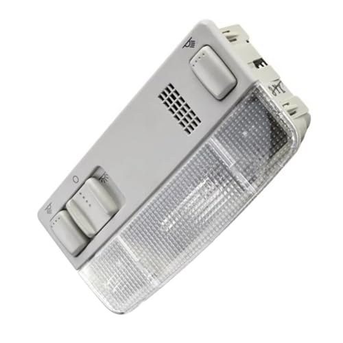 Luz de lectura para coche ideal para viajes nocturnos en Seat Leon