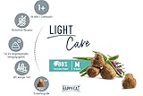 Happy Cat - Care Adult Light M-Serie - Low fett Trockenfutter für Katzen & Kater - weniger Fett - 10 kg