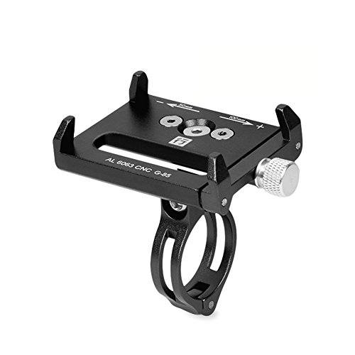 XOSS Bike Cellphone Holder, Mobile Support for Mountain Bike Bicycle Handlebar & Stem