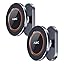 Iron Gray(2 PACK)